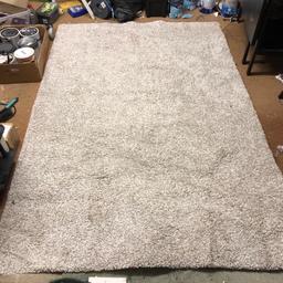 Ikea adum cosy high pile rug in very good Used condition 170 x 240 cm


Collection only (socially distanced)