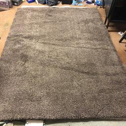 Ikea adum brown cosy high pile rug in very good Used condition.

Collection only (socially distanced)

Still available
