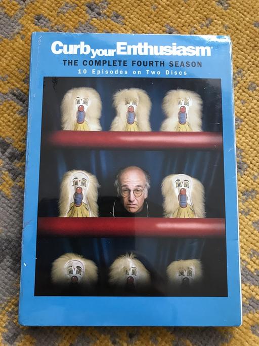 Buy & Sell Devon Torridge - Photos for Curb Your Enthusiasm Series 4 DVD boxset NEW