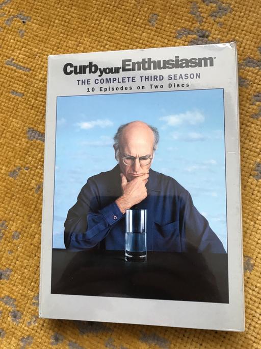 Buy & Sell Devon Torridge - Photos for Curb Your Enthusiasm 3rd season. New sealed.