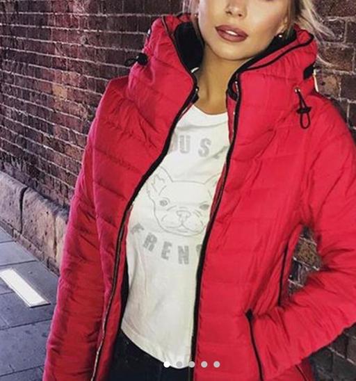 Buy & Sell West Yorkshire Leeds - Photos for Red puffer jacket