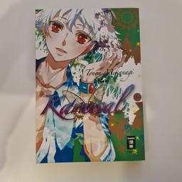 Verkaufe den Manga "Karneval" Band 15 von Touya Mikanagi.

Vergriffen!!

Preis: 60€ zzgl. Versand 

Zustand: sehr gut, leicht vergilbter Rand oben

Versand: DHL

Der Verkauf erfolgt unter Ausschluss jeglicher Gewähr­leistung.