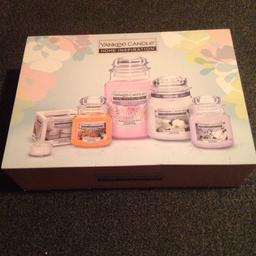 Yankee candles new in box collection Oldham 