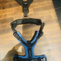 Worn once , excellent Perfect Fit puppy xs harness. RRP at £35