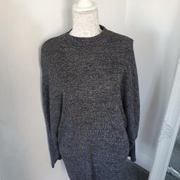 Jumper Dress. Any questions please dont hesitate to ask. please view my other items for sale as I'm having a clear out. Items can be combine for postage.