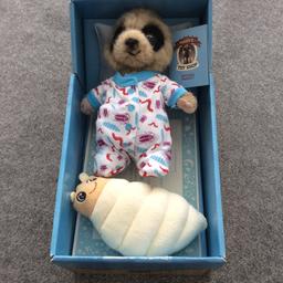Brand New Baby Oleg boxed with Certificate of Birth. Collection only.  Please take a look at my other toys for sale and I will do a deal for 2 or more purchases.