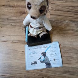 Meerkat toy for sale as it was not wanted when insurance was bought, still in box
