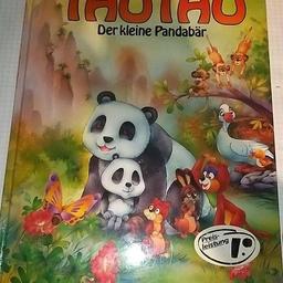 TAOTAO der kleine Pandabär

deutsch

 

    Gebundene Ausgabe: 68 Seiten
    Verlag: Unipart-Vlg., Remseck (September 1999)