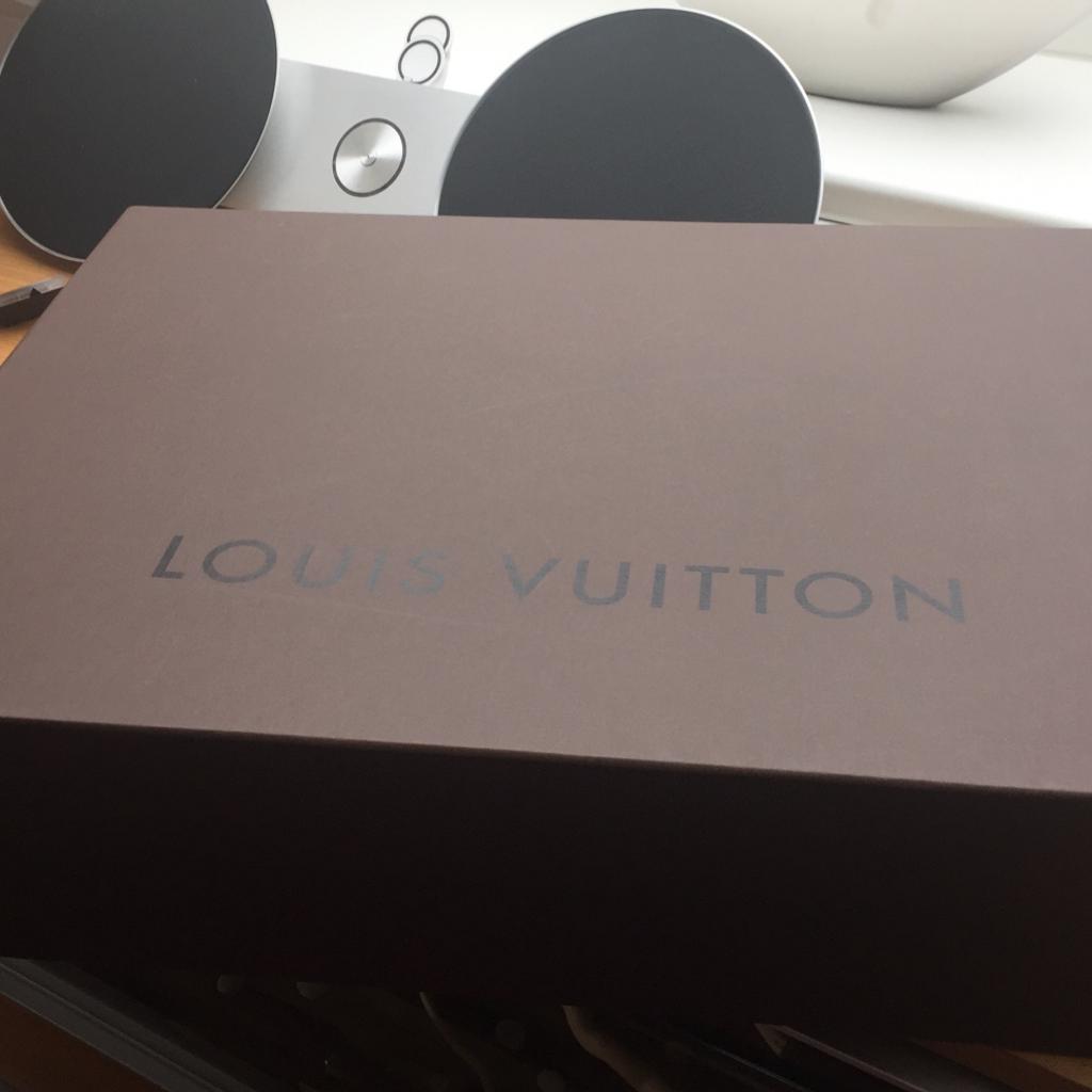 Louis Vuitton Mütze. Neuwertig! Gereinigt mit Karton.