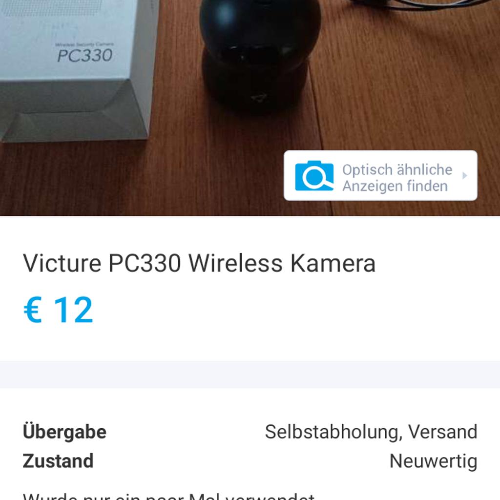 victure pc330