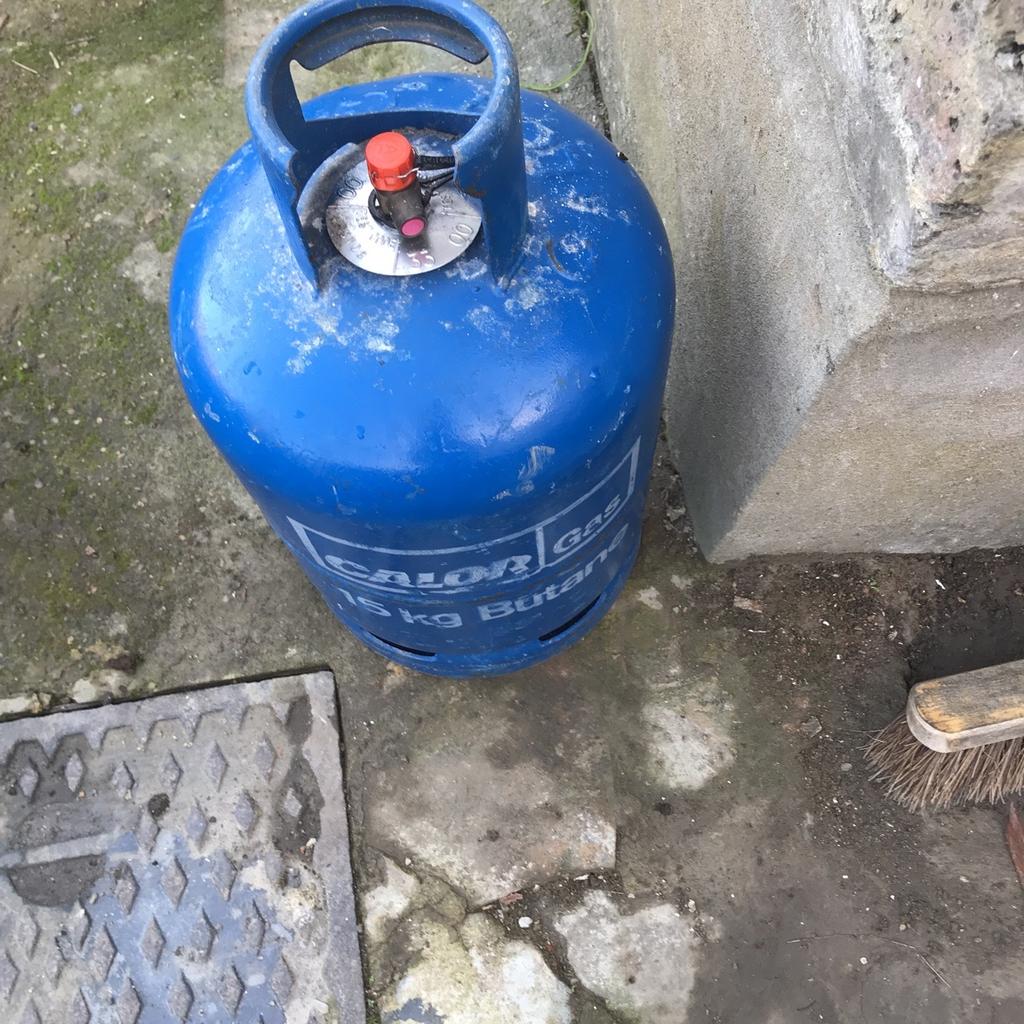 1 empty calor gas bottle in CR7 Croydon for £35.00 for sale Shpock