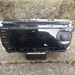 Good working order collection only Seat Ibiza mp3 stereo 2012 onwards. Posted by melanie in Parts, Car Parts in Burnley. 11 September 2019
