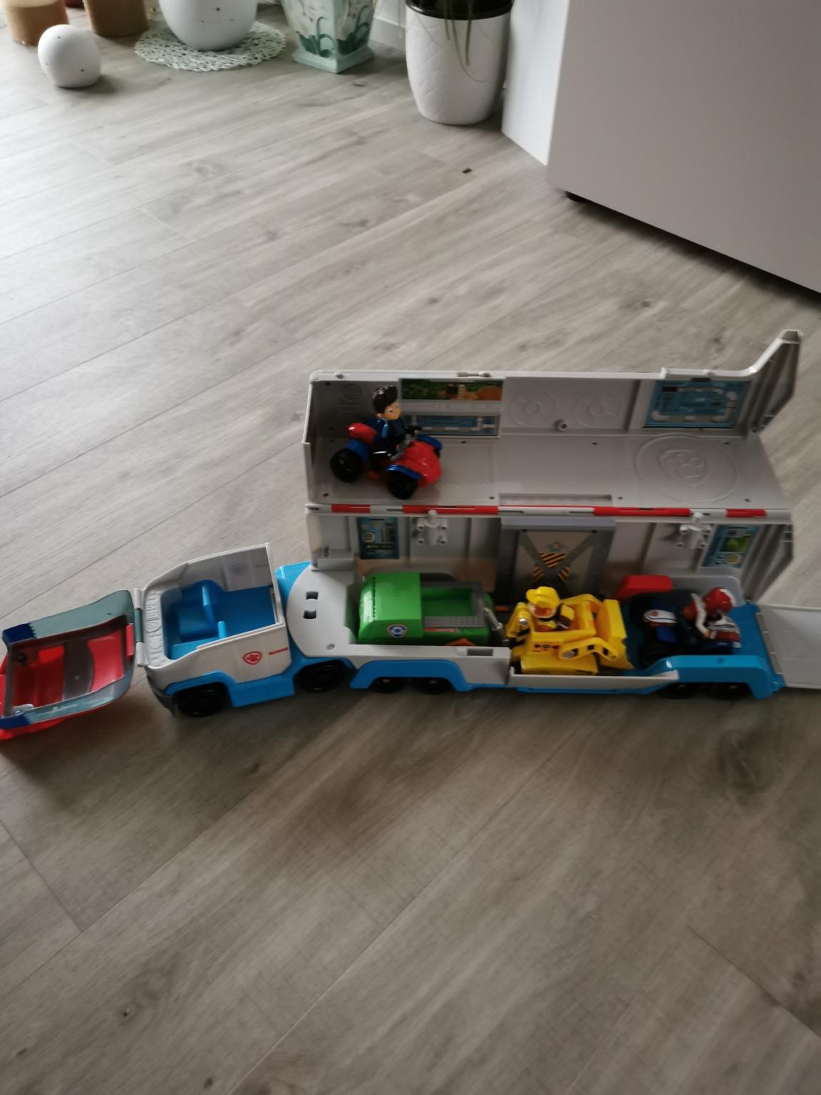 Paw Patrol verschiedene Spielsachen in 63928 Eichenbühl for €1.00 for