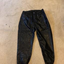 Zara elastic waist trousers size L I will combine postage for £4.10 please see my other items