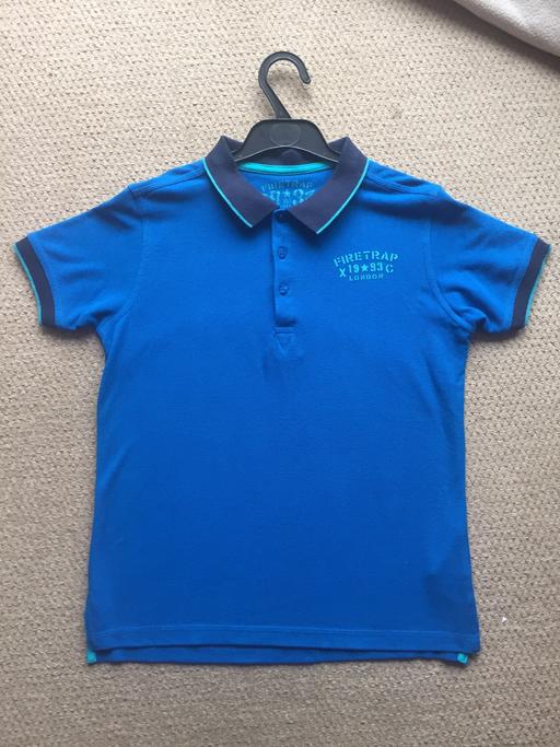 Buy & Sell West Midlands Birmingham - Photos for Boys fire trap T-shirt