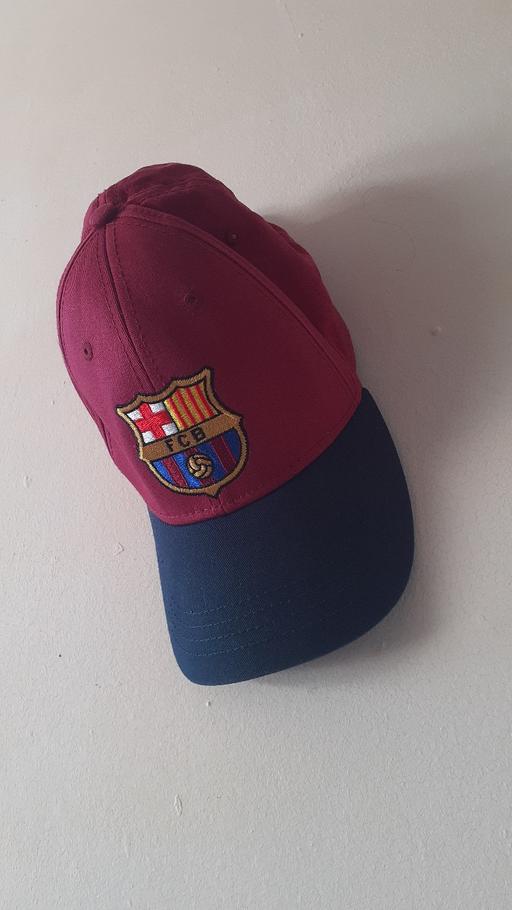 Buy & Sell Bedfordshire Luton - Photos for Barcelona FC hat/cap