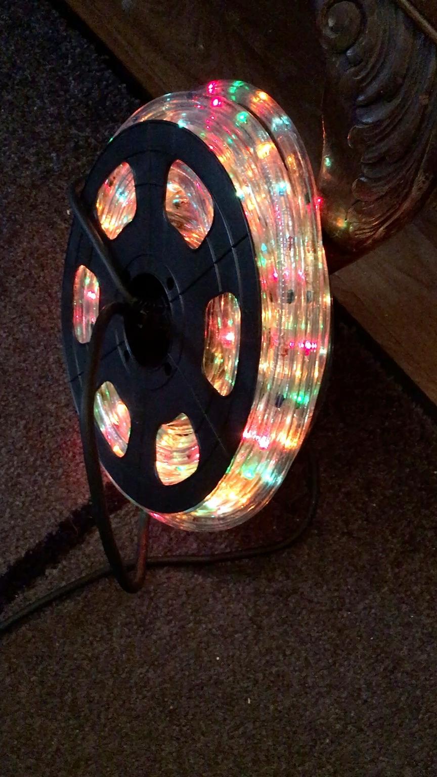 A real outside Christmas lights in SW16 London für 25,00 £ zum Verkauf