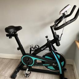Spin bike 
Collection Gravesend