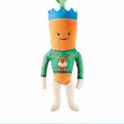 Brand New Xmas Kevin the carrot
*Sold out*