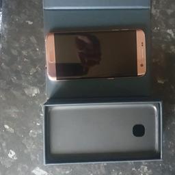 samsung s7 edge mint condition had it for 3 months selling with box and charger selling due to upgrade