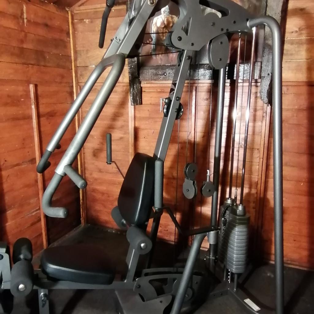 Parabody gs4 home online gym