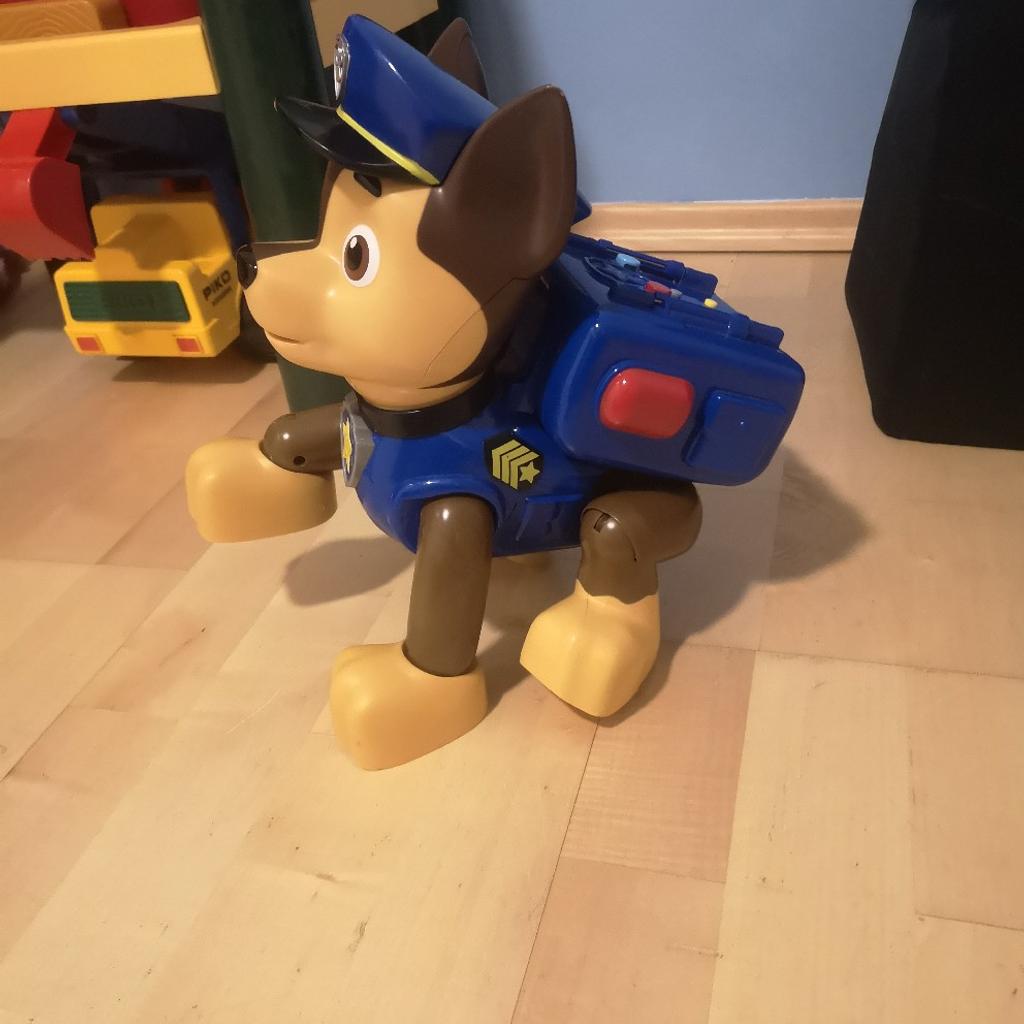 Chase von Paw Patrol in 67547 Worms for €50.00 for sale Shpock