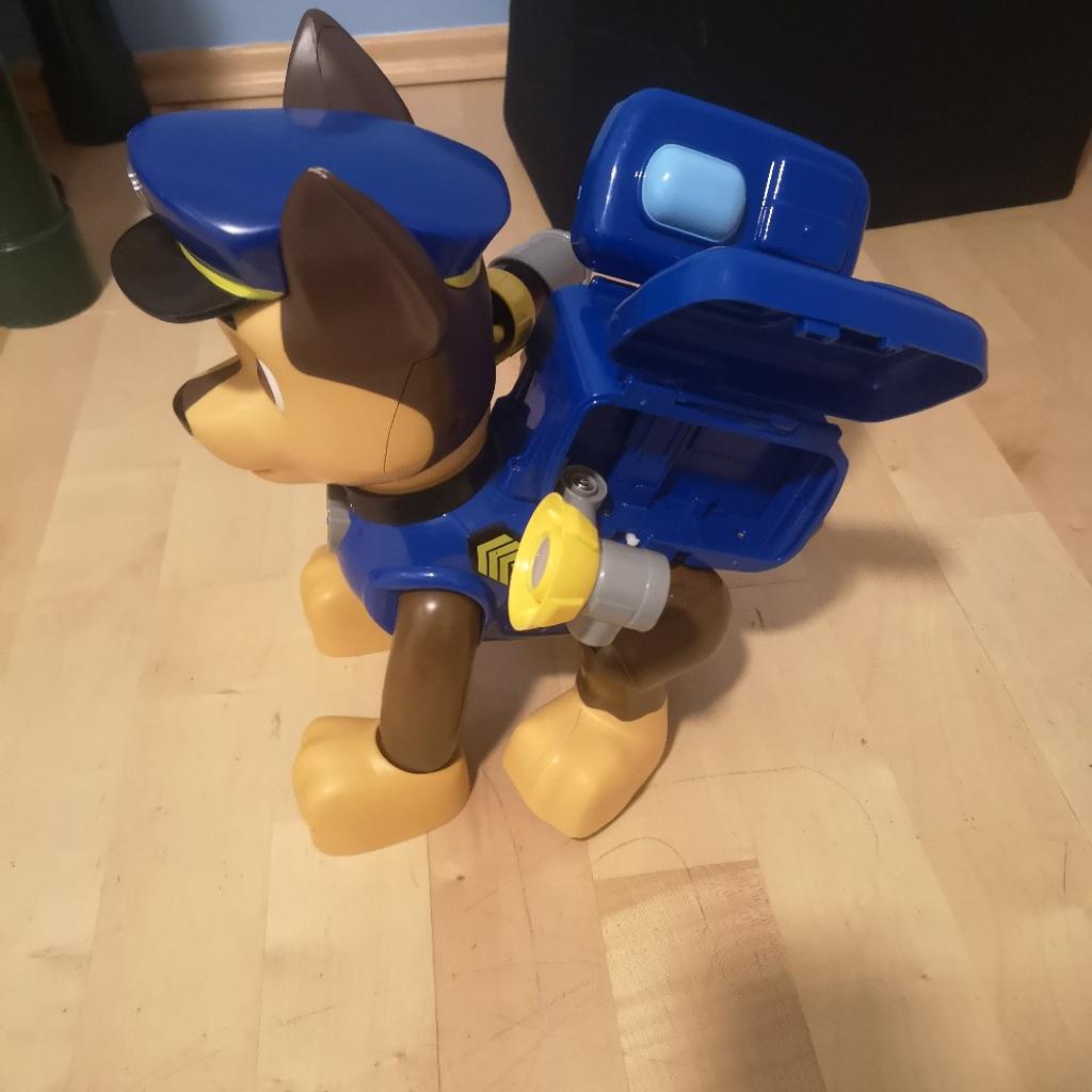 Chase von Paw Patrol in 67547 Worms for €50.00 for sale Shpock