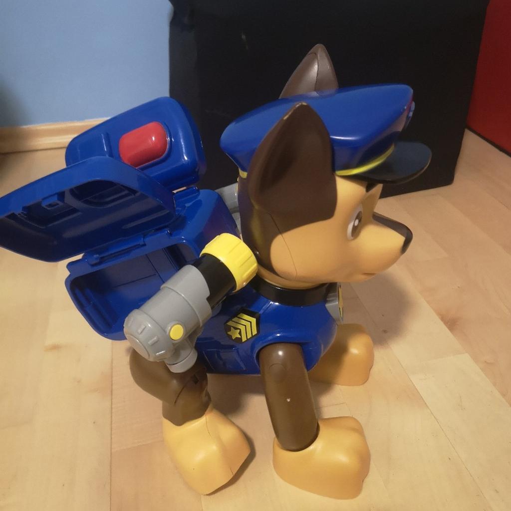 Chase von Paw Patrol in 67547 Worms for €50.00 for sale Shpock