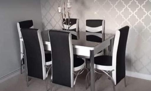 Buy & Sell South East London Brixton - South East London - Photos for Dining table with chairs