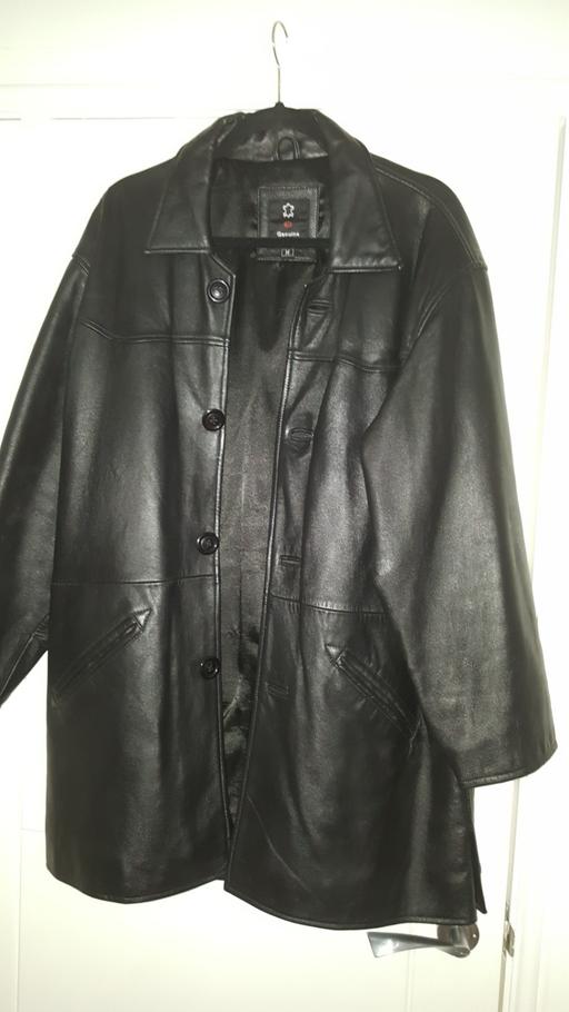 Buy & Sell Merseyside Liverpool - Photos for mans leather coat