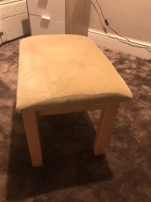 Buy & Sell West Midlands Birmingham - Photos for Dressing table stool