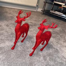 Display reindeer’s
Good condition
Collection Hornchurch