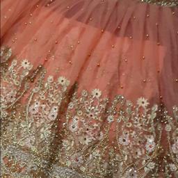 very beautiful asian party wedding dresses lengas full of embroidery JAL dresses