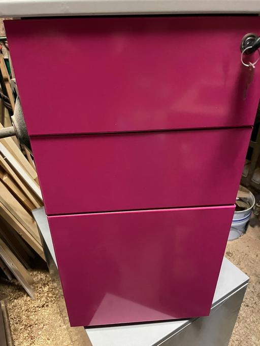 Buy & Sell Hampshire Hart - Photos for Metal filing cabinet/drawer unit