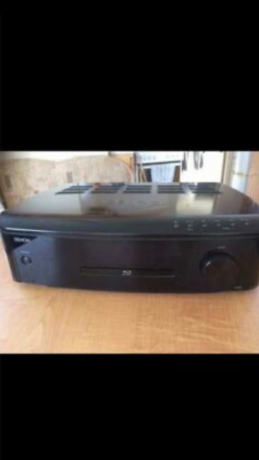 Buy & Sell Essex Tendring - Photos for BLUE RAY DVD PLAYER RECEIVER