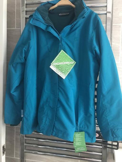 Buy & Sell West Midlands Sandwell - Photos for New mountain 3in 1 jacket