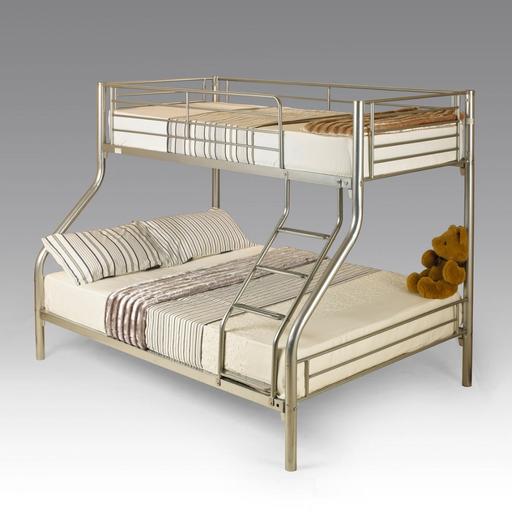 Buy & Sell South East London Brixton - South East London - Photos for Trio metal bunk bed for kids and adults :)