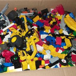 ich hätte eine Kiste gemischt Lego u Lego technic.
😉
Die Kiste hat die Maße
H - 21 cm
B - 40 cm
T - 32 CM