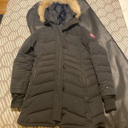Fusion Fitted Canada Goose jacket