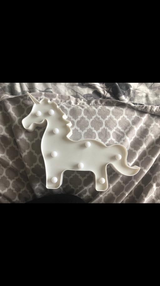 Buy & Sell Essex Basildon - Photos for Small unicorn light