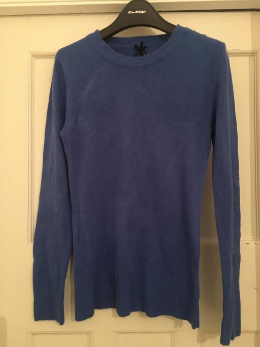 Buy & Sell West Yorkshire Leeds - Photos for Lovely blue knitted jumper