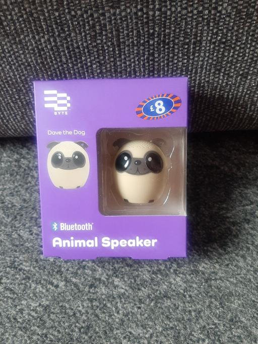 Buy & Sell Netherton Dudley - Photos for NEW speaker bluetooth pug