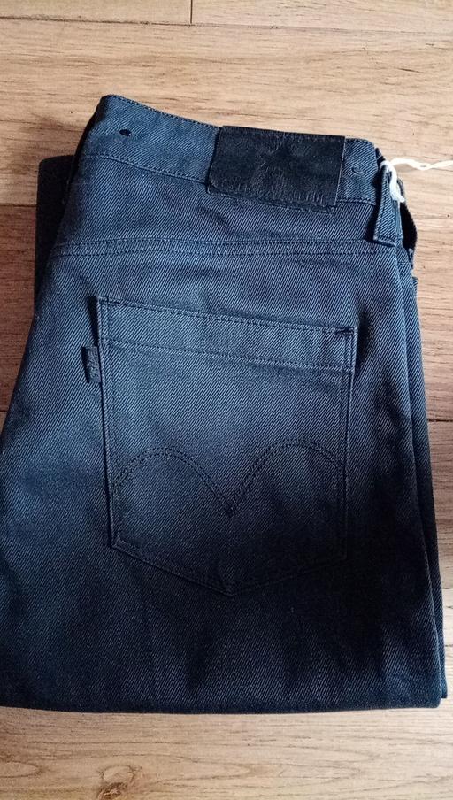 Buy & Sell West London Ealing - W5 - Photos for LEVIS BLACK GREY JEANS NEW