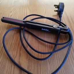 Babyliss Root Boost Root Crimper to give hair lift and volume at roots. Hardly used but works perfectly. Smoke and pet free home. Collection Walsall