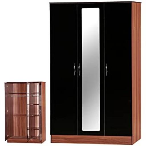 Buy & Sell South East London Brixton - South East London - Photos for Alpha high gloss wardrobe