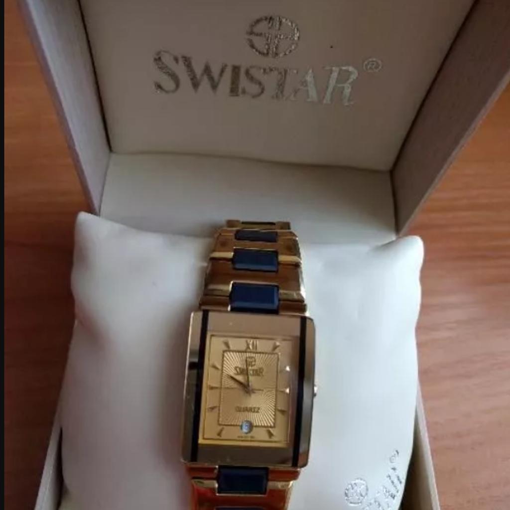 Swistar hot sale swiss quartz