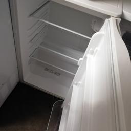 In good working condition. I've got other freezers and fridges too.