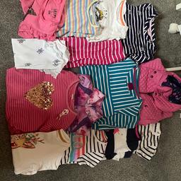 Girls clothing bundle age 7-8.

Many joules/white stuff. Some new with tags. Includes 2 jackets and one joules coat.

All excellent condition.

Collection from BD2. Happy to post if required.