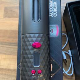 Brand New

Automatic Hair Curler

RRP £39.99