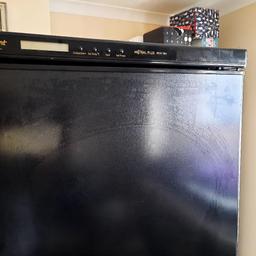 Fridge freezer for sale,HOTPOINT. It is in excellent condition. Collection only,ASAP